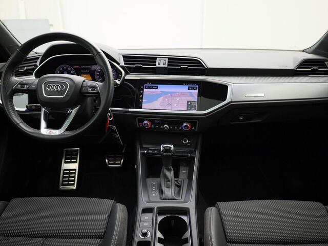 Audi Q3 Sportback 45 TFSIe 180kW/245PK S Line int. · Panoramadak · Drive select · Leder/stof