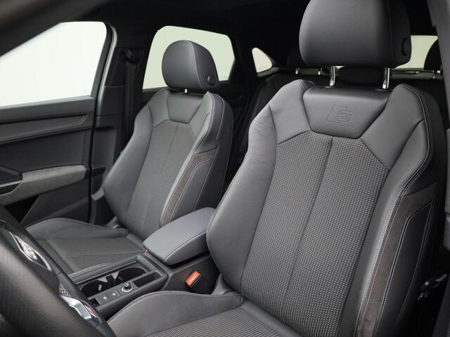 Audi Q3 Sportback 45 TFSIe 180kW/245PK S Line int. · Panoramadak · Drive select · Leder/stof
