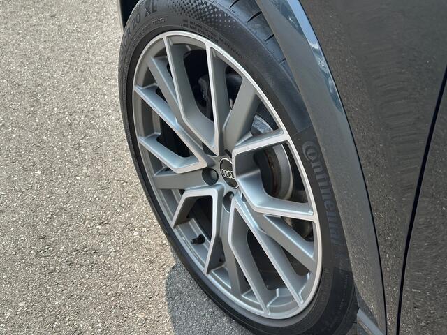 Audi Q3 Sportback 45 TFSI e S-line | Zwart optiek | Camera | Keyless | Adapt. Cruise | Rijklaar incl. garantie