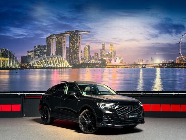 Audi Q3 Sportback 35 TFSI 2xS-Line |Sfeer|Pano|Camera