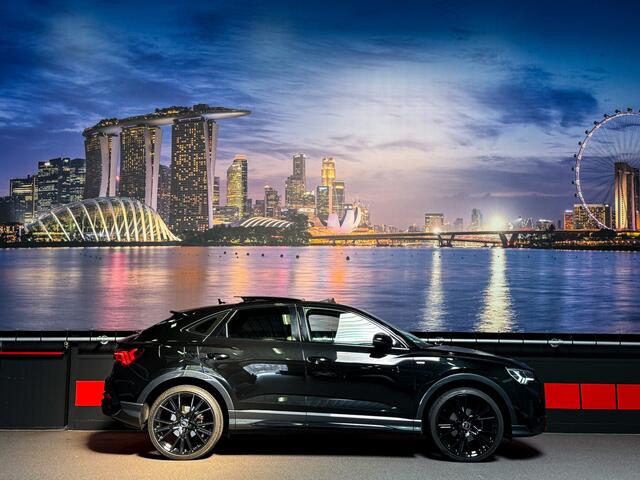 Audi Q3 Sportback 35 TFSI 2xS-Line |Sfeer|Pano|Camera