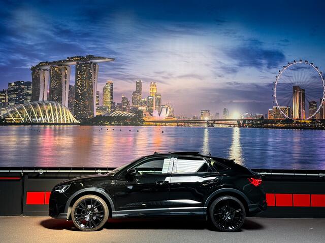 Audi Q3 Sportback 35 TFSI 2xS-Line |Sfeer|Pano|Camera