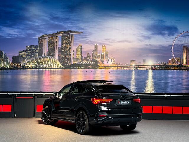 Audi Q3 Sportback 35 TFSI 2xS-Line |Sfeer|Pano|Camera