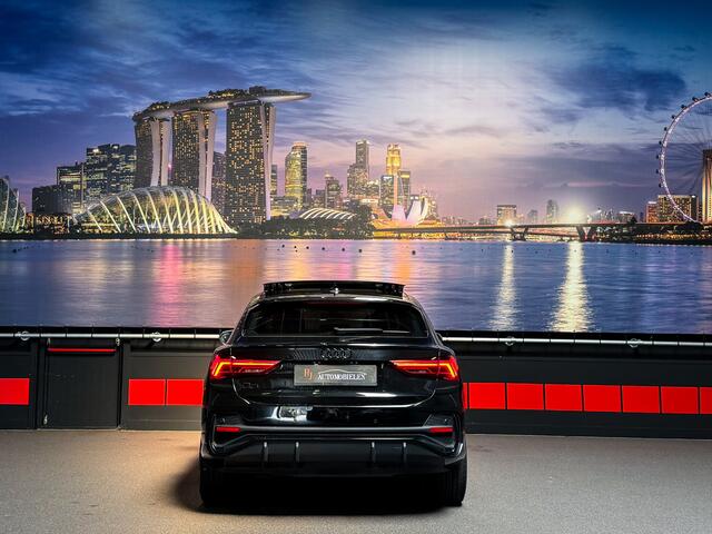 Audi Q3 Sportback 35 TFSI 2xS-Line |Sfeer|Pano|Camera
