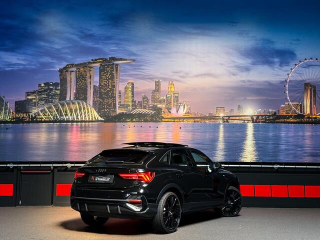 Audi Q3 Sportback 35 TFSI 2xS-Line |Sfeer|Pano|Camera