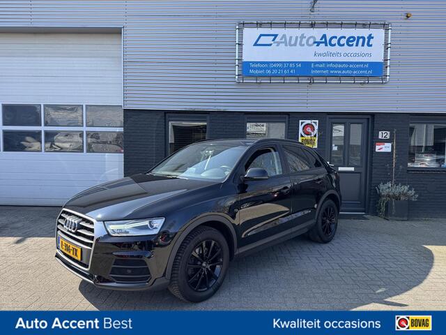 Audi Q3 1.4 TFSI CoD Design Pro Line Plus Automaat/Navi/170dkm...