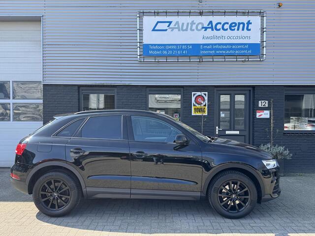 Audi Q3 1.4 TFSI CoD Design Pro Line Plus Automaat/Navi/170dkm...