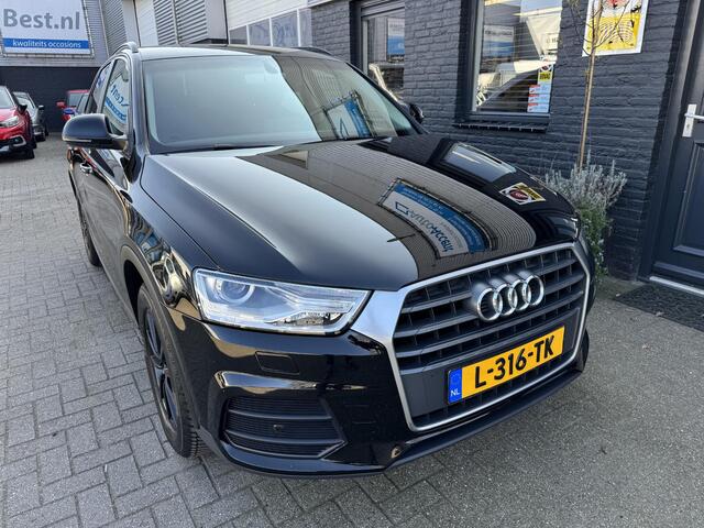 Audi Q3 1.4 TFSI CoD Design Pro Line Plus Automaat/Navi/170dkm...