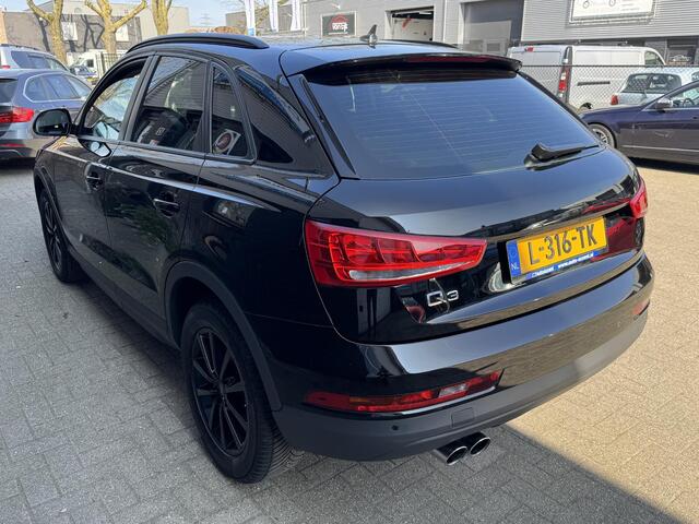 Audi Q3 1.4 TFSI CoD Design Pro Line Plus Automaat/Navi/170dkm...