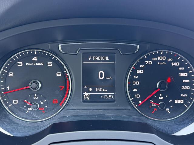Audi Q3 1.4 TFSI CoD Design Pro Line Plus Automaat/Navi/170dkm...