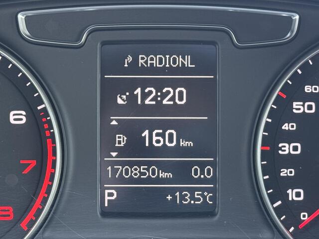 Audi Q3 1.4 TFSI CoD Design Pro Line Plus Automaat/Navi/170dkm...