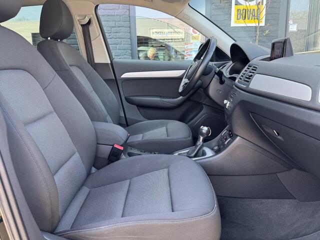Audi Q3 1.4 TFSI CoD Design Pro Line Plus Automaat/Navi/170dkm...