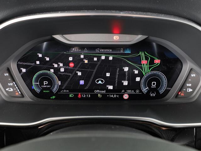 Audi Q3 Sportback 45 TFSI e S Edition Private lease vanaf ¤825,- pm | 245 pk S-tronic | Verlengde garantie | Navigatie | Parkeersensoren | Adaptieve cruise control | Stoelverwarming |