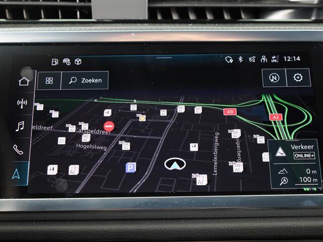 Audi Q3 Sportback 45 TFSI e S Edition Private lease vanaf ¤825,- pm | 245 pk S-tronic | Verlengde garantie | Navigatie | Parkeersensoren | Adaptieve cruise control | Stoelverwarming |