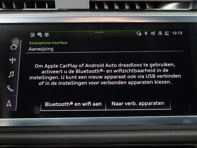Audi Q3 Sportback 45 TFSI e S Edition Private lease vanaf ¤825,- pm | 245 pk S-tronic | Verlengde garantie | Navigatie | Parkeersensoren | Adaptieve cruise control | Stoelverwarming |