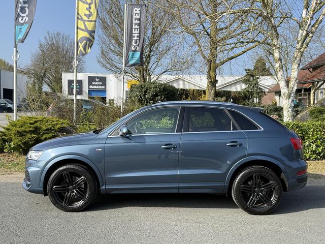 Audi Q3 2.0 TFSI quattro 220PK 3x S-Line PanooBose