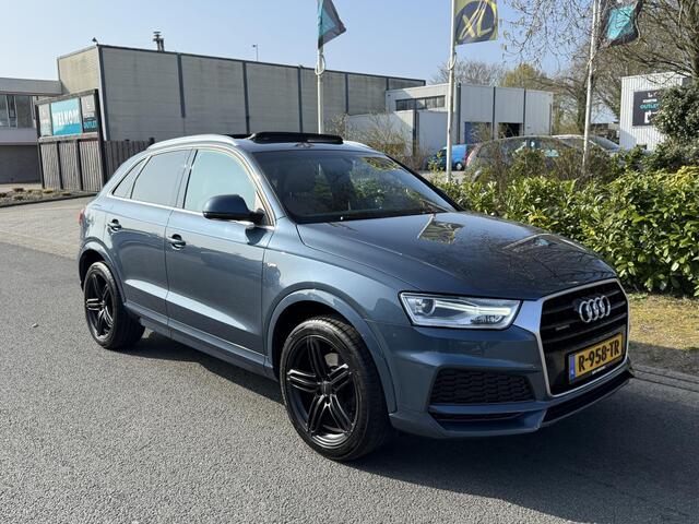 Audi Q3 2.0 TFSI quattro 220PK 3x S-Line PanooBose