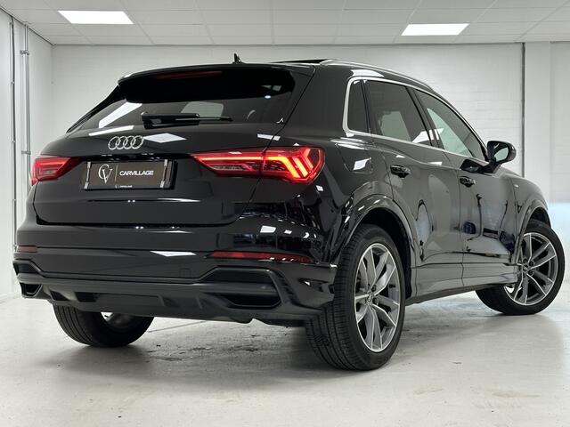 Audi Q3 35 TFSI S edition | Trekhaak | 360 camera | Adaptief Cruise Cont