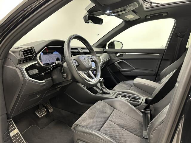 Audi Q3 35 TFSI S edition | Trekhaak | 360 camera | Adaptief Cruise Cont