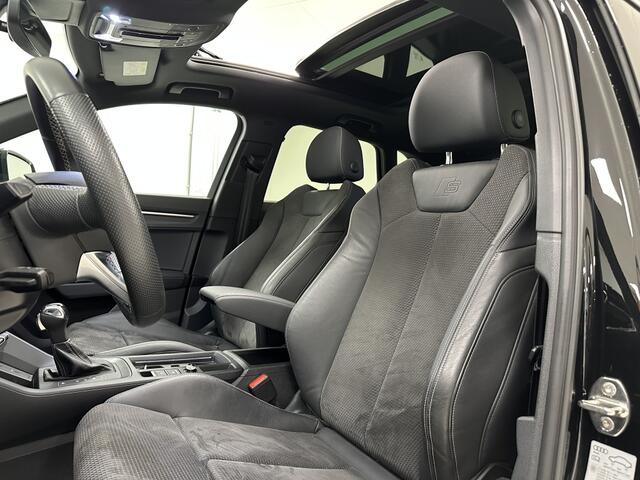 Audi Q3 35 TFSI S edition | Trekhaak | 360 camera | Adaptief Cruise Cont