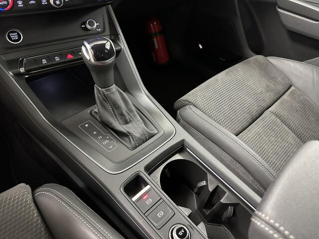 Audi Q3 35 TFSI S edition | Trekhaak | 360 camera | Adaptief Cruise Cont