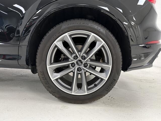Audi Q3 35 TFSI S edition | Trekhaak | 360 camera | Adaptief Cruise Cont
