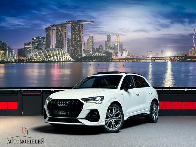 Audi Q3 35 TFSI 3xS-Line |Pano|Keyless|Camera