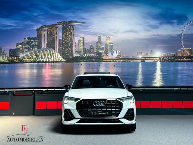 Audi Q3 35 TFSI 3xS-Line |Pano|Keyless|Camera