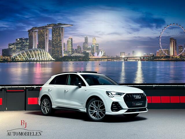 Audi Q3 35 TFSI 3xS-Line |Pano|Keyless|Camera
