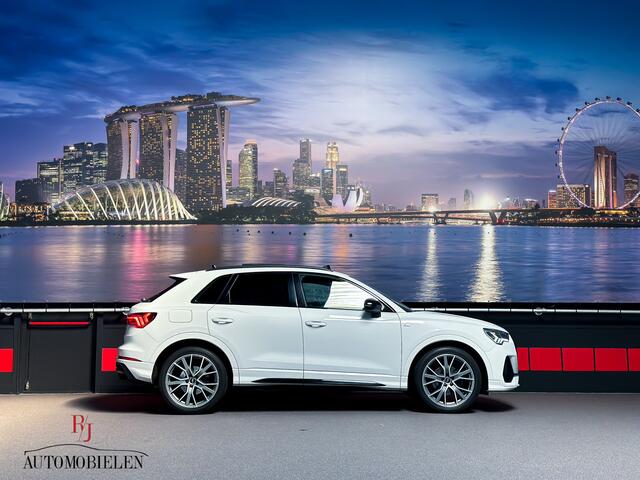 Audi Q3 35 TFSI 3xS-Line |Pano|Keyless|Camera