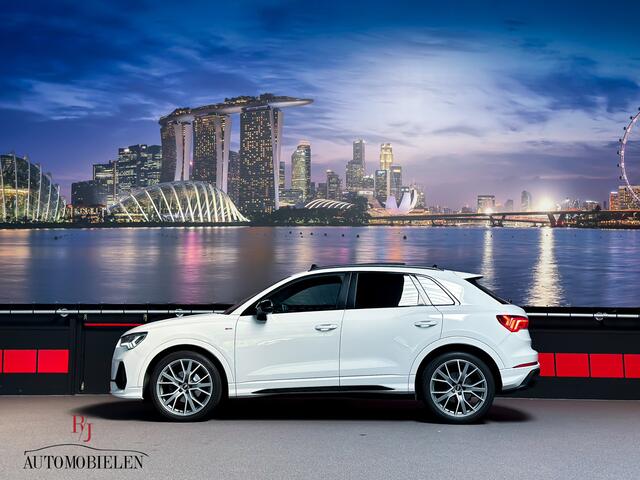 Audi Q3 35 TFSI 3xS-Line |Pano|Keyless|Camera