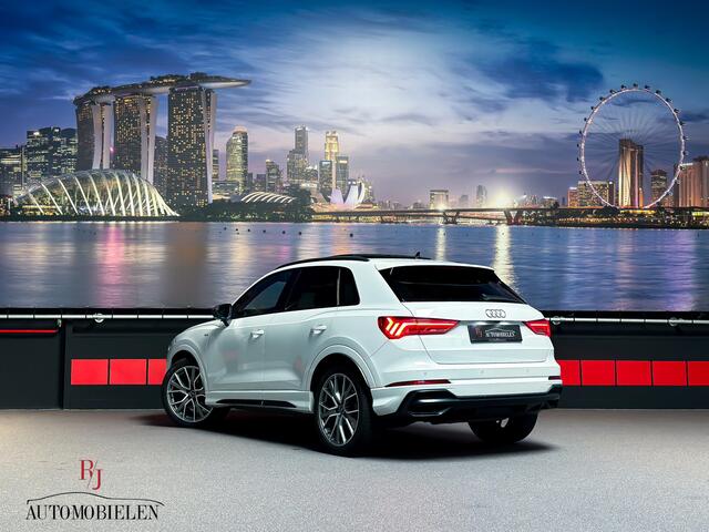 Audi Q3 35 TFSI 3xS-Line |Pano|Keyless|Camera