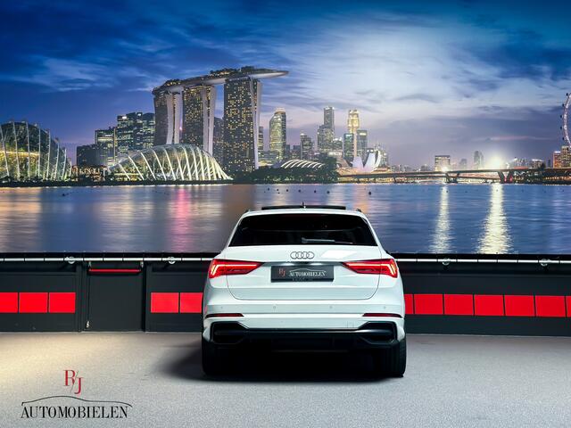 Audi Q3 35 TFSI 3xS-Line |Pano|Keyless|Camera