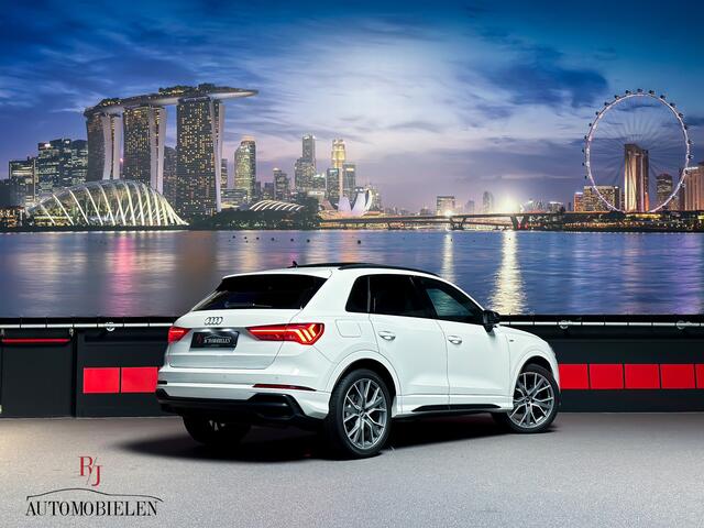 Audi Q3 35 TFSI 3xS-Line |Pano|Keyless|Camera