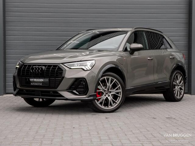 Audi Q3 45 TFSI E S-Line Chronos SONOS ACC BTW 360 Sfeer 20" CarPlay