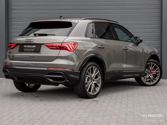 Audi Q3 45 TFSI E S-Line Chronos SONOS ACC BTW 360 Sfeer 20" CarPlay