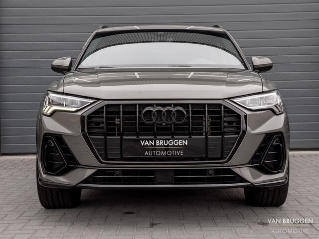 Audi Q3 45 TFSI E S-Line Chronos SONOS ACC BTW 360 Sfeer 20" CarPlay