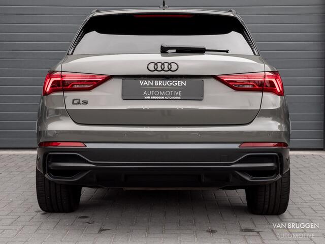 Audi Q3 45 TFSI E S-Line Chronos SONOS ACC BTW 360 Sfeer 20" CarPlay