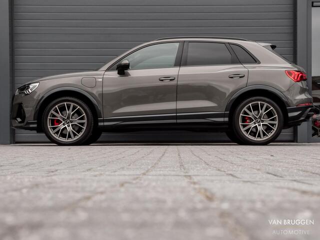 Audi Q3 45 TFSI E S-Line Chronos SONOS ACC BTW 360 Sfeer 20" CarPlay