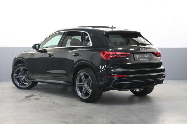 Audi Q3 45 TFSI 230pk S-line Pano B&O Quattro