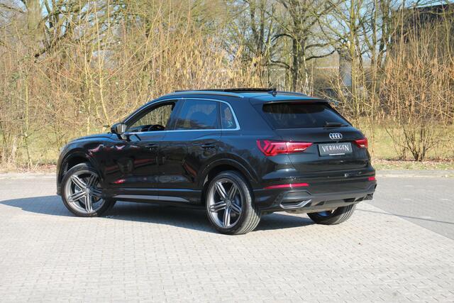 Audi Q3 45 TFSI 230pk S-line Pano B&O Quattro