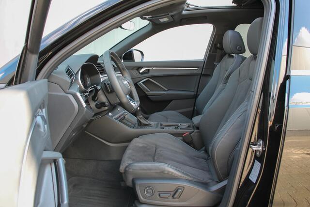 Audi Q3 45 TFSI 230pk S-line Pano B&O Quattro