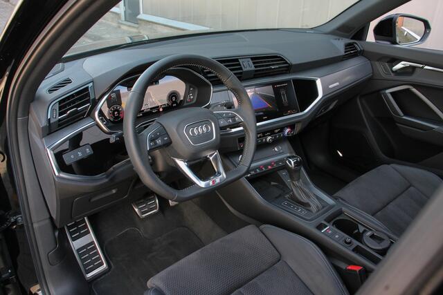 Audi Q3 45 TFSI 230pk S-line Pano B&O Quattro