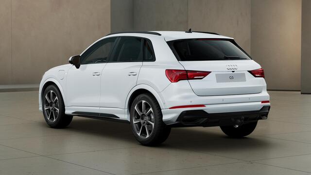 Audi Q3 45 TFSI e S edition 245pk S-Tronic