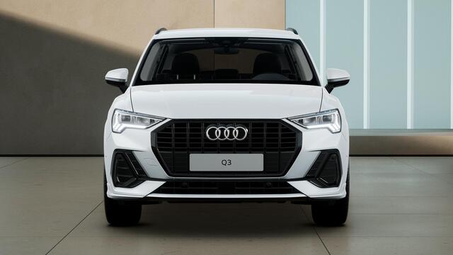 Audi Q3 45 TFSI e S edition 245pk S-Tronic