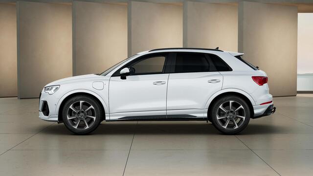 Audi Q3 45 TFSI e S edition 245pk S-Tronic