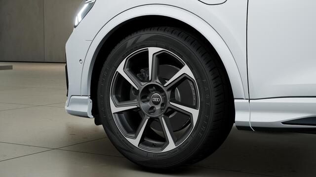 Audi Q3 45 TFSI e S edition 245pk S-Tronic