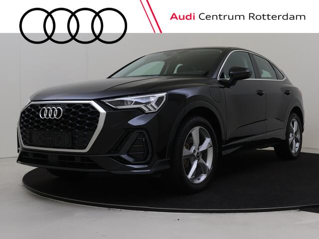 Audi Q3 Sportback 45 TFSI e Advanced Edition | Trekhaak | Stoelverwarming | CarPlay | Adaptieve cruise control | Climate control | Virtual cockpit |