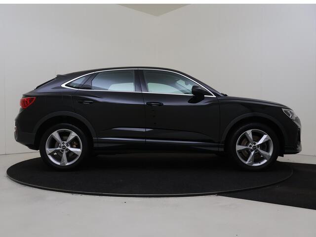 Audi Q3 Sportback 45 TFSI e Advanced Edition | Trekhaak | Stoelverwarming | CarPlay | Adaptieve cruise control | Climate control | Virtual cockpit |