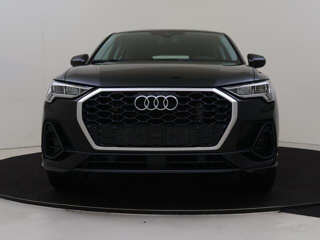 Audi Q3 Sportback 45 TFSI e Advanced Edition | Trekhaak | Stoelverwarming | CarPlay | Adaptieve cruise control | Climate control | Virtual cockpit |